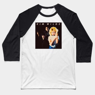 Kim wilde//Aesthetic art for fans Baseball T-Shirt